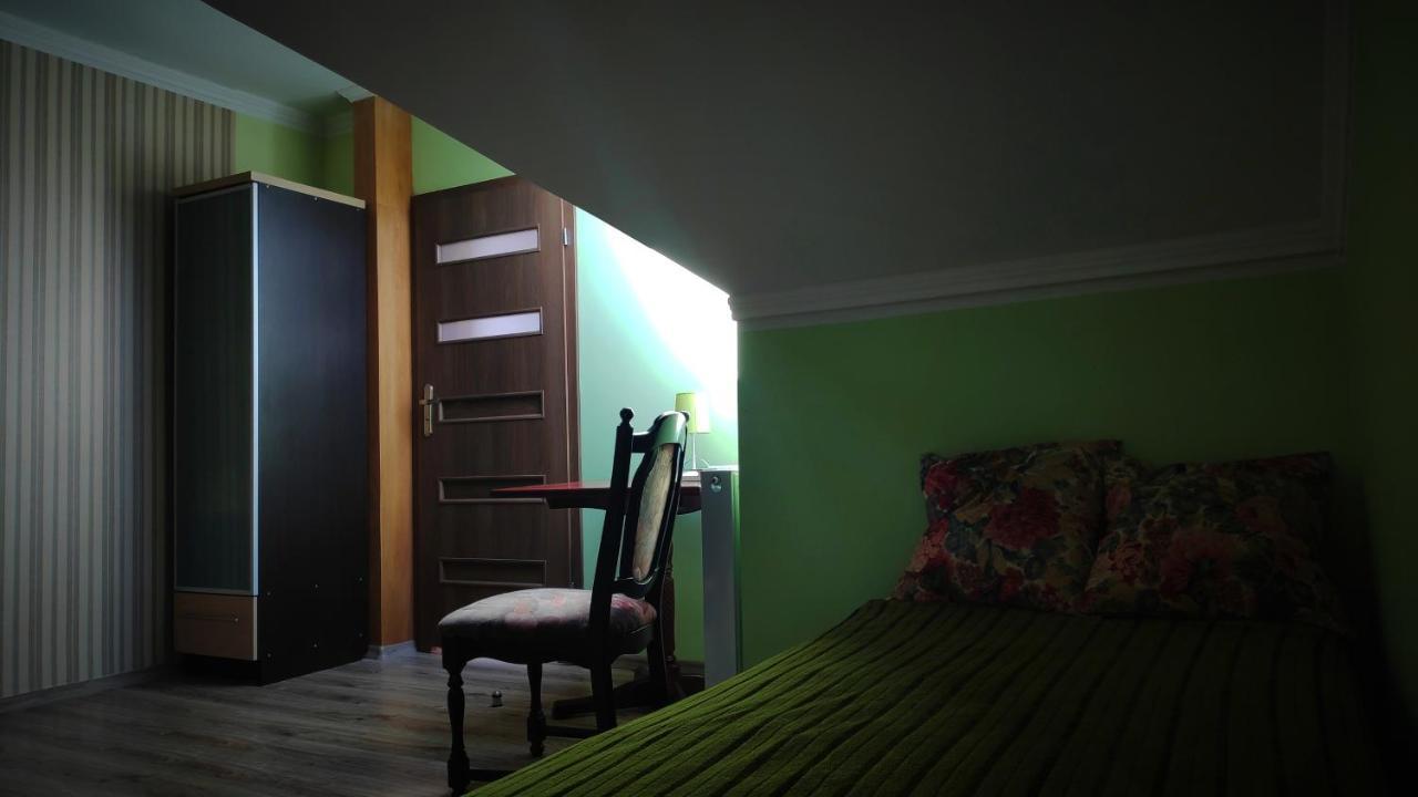 Domek Lesna Przystan Strekowizna Bagian luar foto