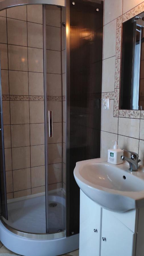 Domek Lesna Przystan Strekowizna Bagian luar foto